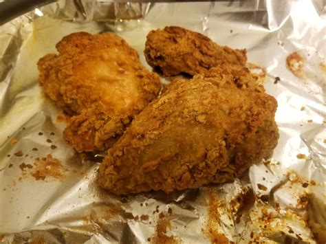 I tried Banquet Fried Chicken – Review - Blogging and Living