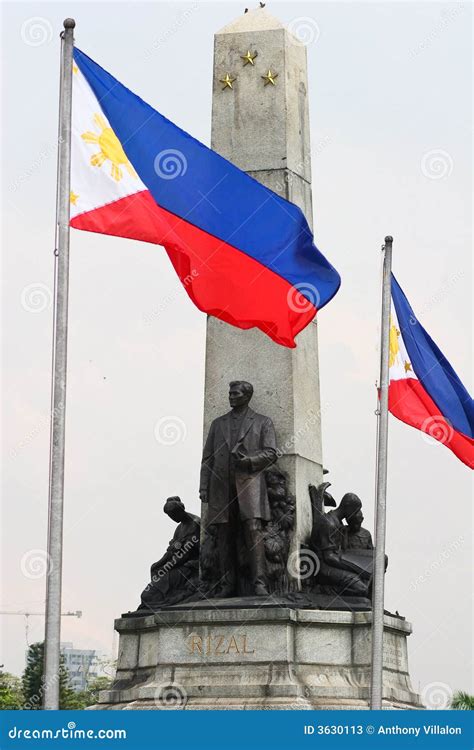 Luneta Park 2 Stock Photos - Image: 3630113