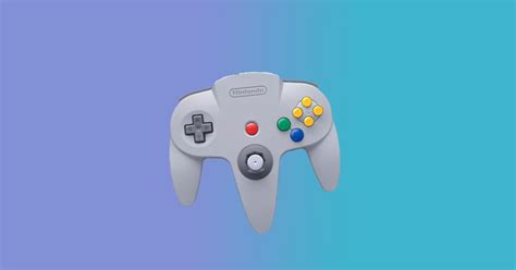 Hurry! Nintendo Switch N64 controller is back in stock and is selling ...