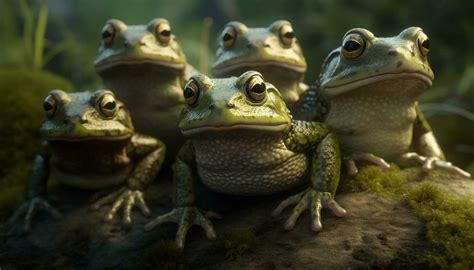 Frog Family Stock Photos, Images and Backgrounds for Free Download