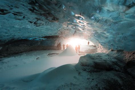 Vatnajokull Glacier Ice Cave Tour | Departure from Jokulsarlon