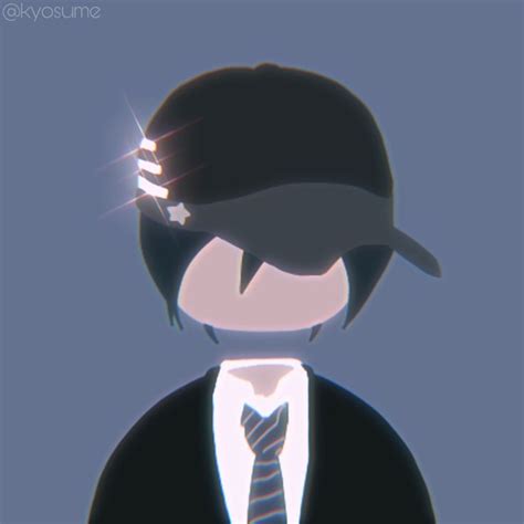 ☁︎☁︎default pfp∙pregame shuichi∙ | Cute icons, Creative profile picture, Cute profile pictures