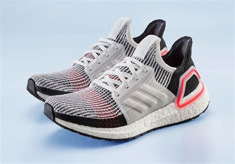 adidas Ultra Boost 19 Release Info - JustFreshKicks