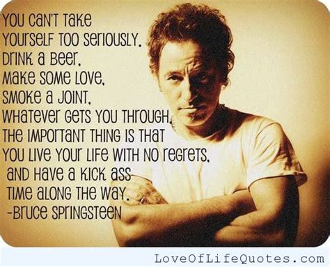 Bruce Springsteen Lyric Quotes. QuotesGram