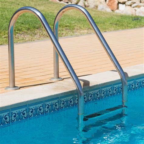 Best Stainless Steel Pool Ladder - Life Sunny