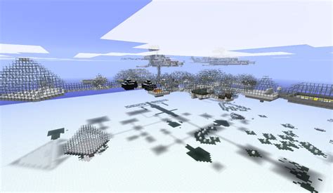 Dome World(Recommend 4 MORE!) Minecraft Map