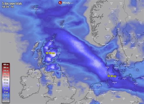 Finally: Beast from the East set to release extreme cold and snow over ...