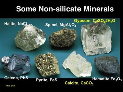 Ch.5 - Mineral Identification and Classification Flashcards | Quizlet