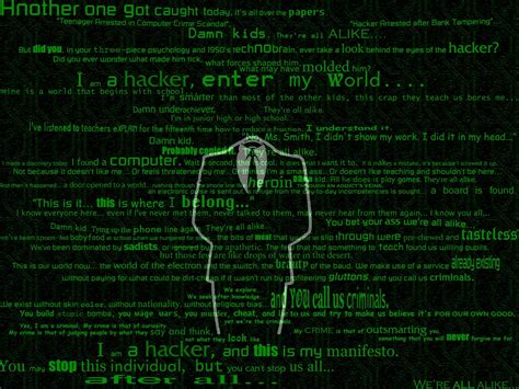 Hackers HD Wallpaper Abyss - WallpaperSafari