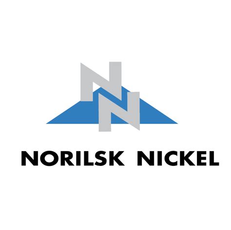 Norilsk Nickel ⋆ Free Vectors, Logos, Icons and Photos Downloads