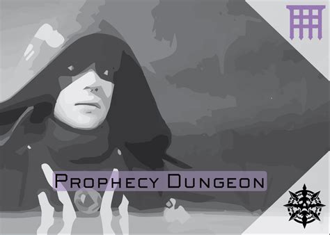 Prophecy Dungeon | Master Carries