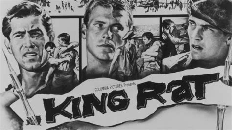 King Rat (1965) - Bryan Forbes | Synopsis, Characteristics, Moods, Themes and Related | AllMovie