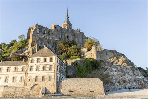 Mont Saint Michel - France - Blog about interesting places