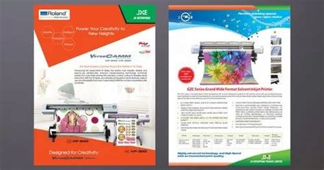 Flyer Printing Services at Rs 9.00/page in Ahmedabad | ID: 12749163873