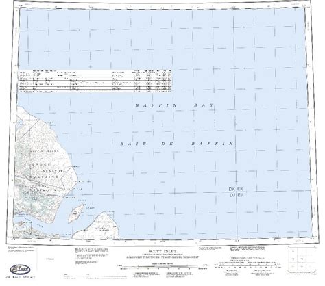 Clyde River Maps - Municipality of Clyde River