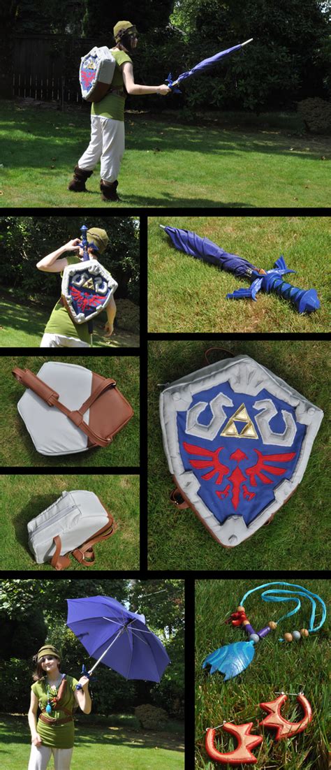 Skyward Sword Link: Casual Cosplay by k-times-two on DeviantArt