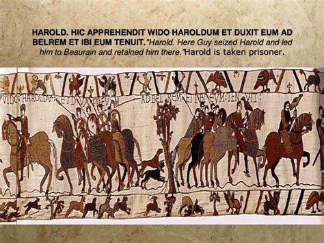 The Bayeux Tapestry (complete)