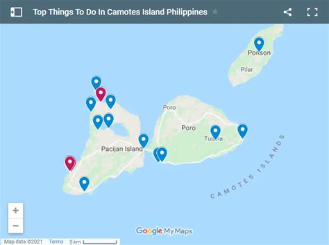 🏝️15 Top Things To Do In Camotes Island Philippines - Dive Into Philippines