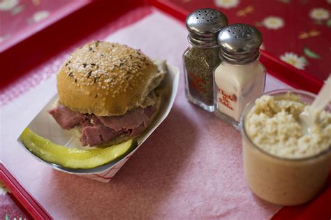 How Buffalo’s Beef on Weck Became an Icon in Upstate New York - Eater