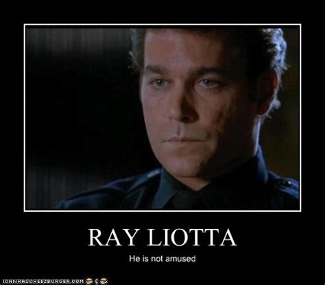 Ray Liotta is not amused by ViceCityfan1986 on DeviantArt