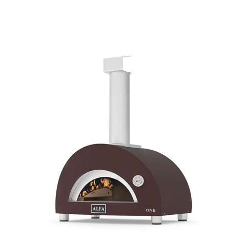 Alfa ONE is the Italian oven for everyone!