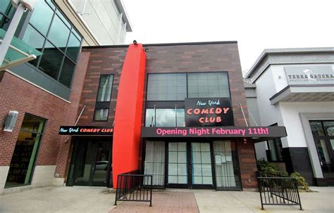 New York Comedy Club in Stamford's Town Center to open Feb. 11