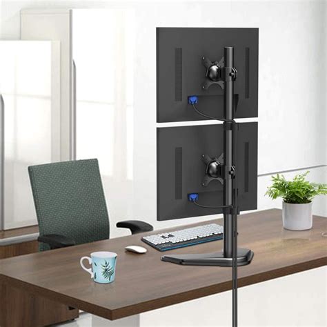 Best Dual Monitor Stand - Review Guide for Maximum Productivity