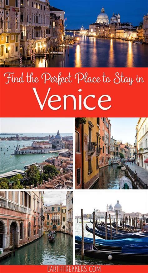 Best places to stay in Venice, by neighborhood and budget. Take your pick from San Marco, San ...