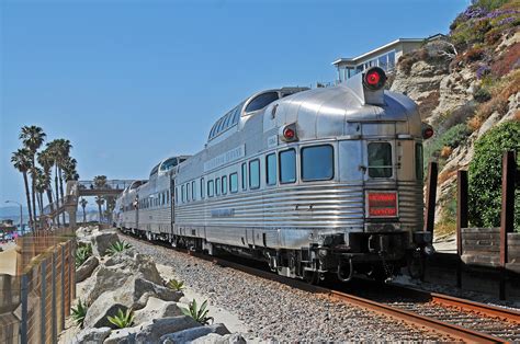 Passenger Train Travel In The USA: Information & More