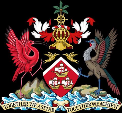 Coat of arms of Trinidad and Tobago - Alchetron, the free social encyclopedia