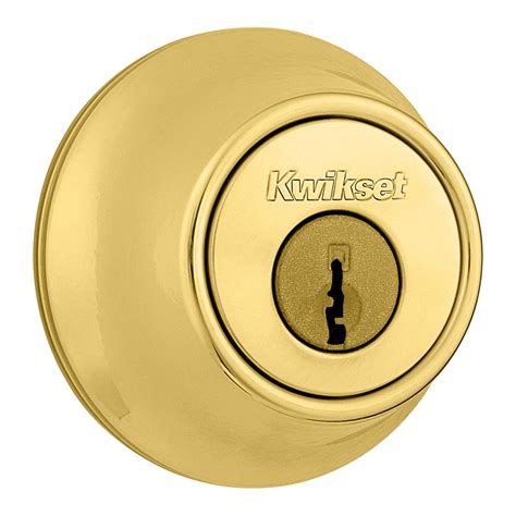 Kwikset Deadbolt Locks