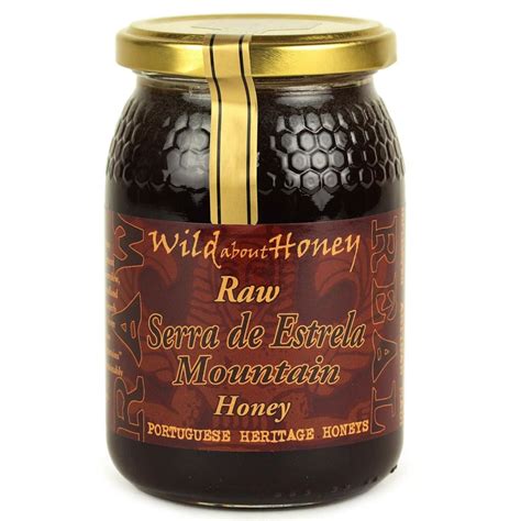 Wild About Honey Mountain Honey 500g | Wild Oats Bristol – WILD OATS