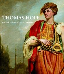 Thomas Hope | Yale University Press