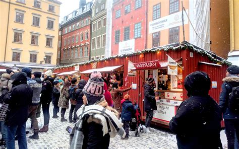 Christmas In Sweden: 11 Incredible Swedish Christmas Traditions