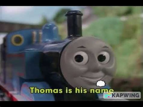 Thomas's Anthem (DieselD261 Version) : r/thomasthetankengine