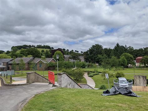 Lampeter’s Linear Park – Ceredigion: A Strategy for Greening 6 Towns