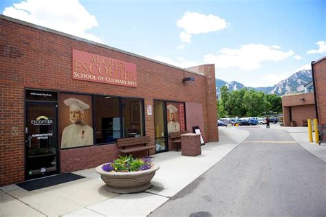 Hello from our beautiful Boulder, Colorado campus! Pastry Art, Boulder Colorado, Food Industry ...