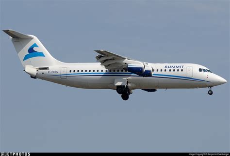 Summit Air Adds AVRO RJ100 Aircraft to Fleet