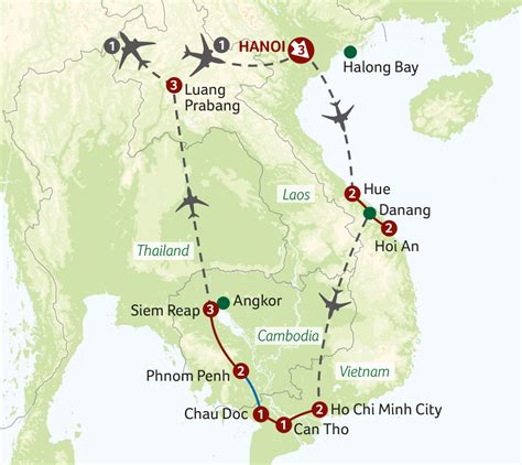 Tour | Images of Vietnam, Cambodia and Laos | Titan Travel | TTVIM