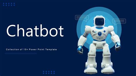 Chatbot Powerpoint Ppt Template Bundles PPT Presentation