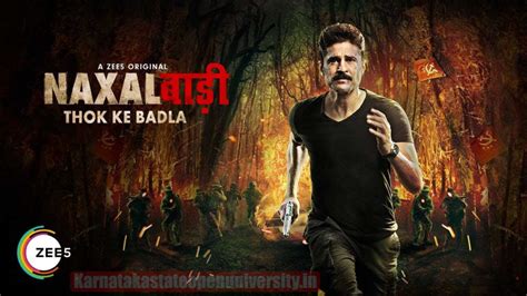 NaxalBari Season 2 Release Date ZEE5 Starcast Story When will be Release?