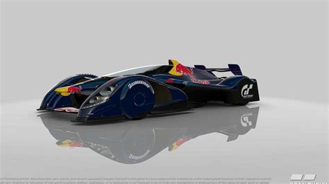 Red Bull X1 Prototype revealed for Gran Turismo 5 [video]