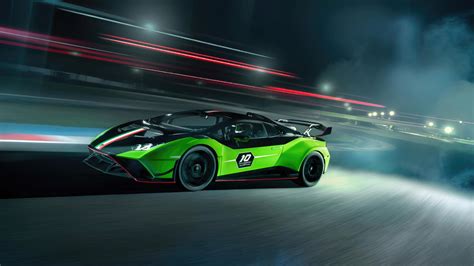 Lamborghini Huracan Sto Sc 10 Anniversario 2024 Wallpaper,HD Cars Wallpapers,4k Wallpapers ...