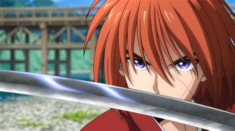 Download Anime Rurouni Kenshin (2023) HD Wallpaper