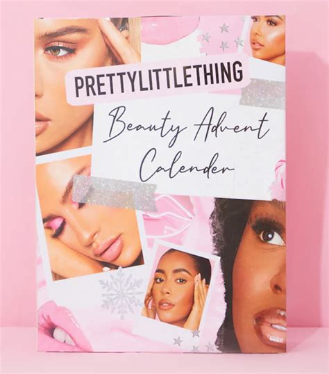 Pretty Little Thing Beauty Advent Calendar 2020 - Available Now! - Contents & Release