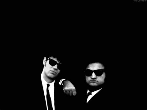 B&W wallpaper - The Blues Brothers Wallpaper (3756346) - Fanpop