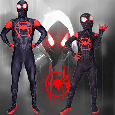 Álbumes 93+ Foto Miles Morales Into The Spider Verse Suit Lleno