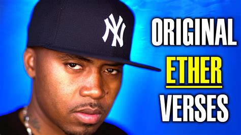 Nas' Original Ether Verses Would've DESTROYED JAY-Z [Full Breakdown] - YouTube