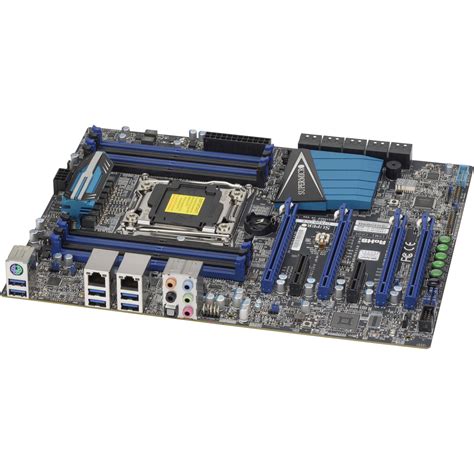 Supermicro C7X99-OCE-F ATX Motherboard C7X99-OCE-F-O B&H Photo