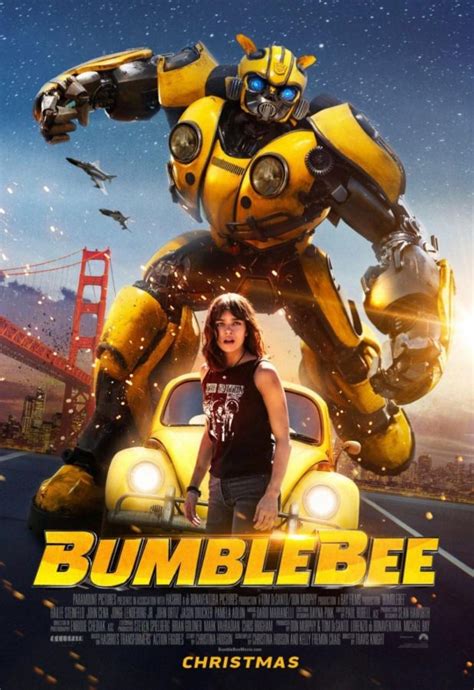 Bumblebee: New Transformers Movie – EHS Nest Network